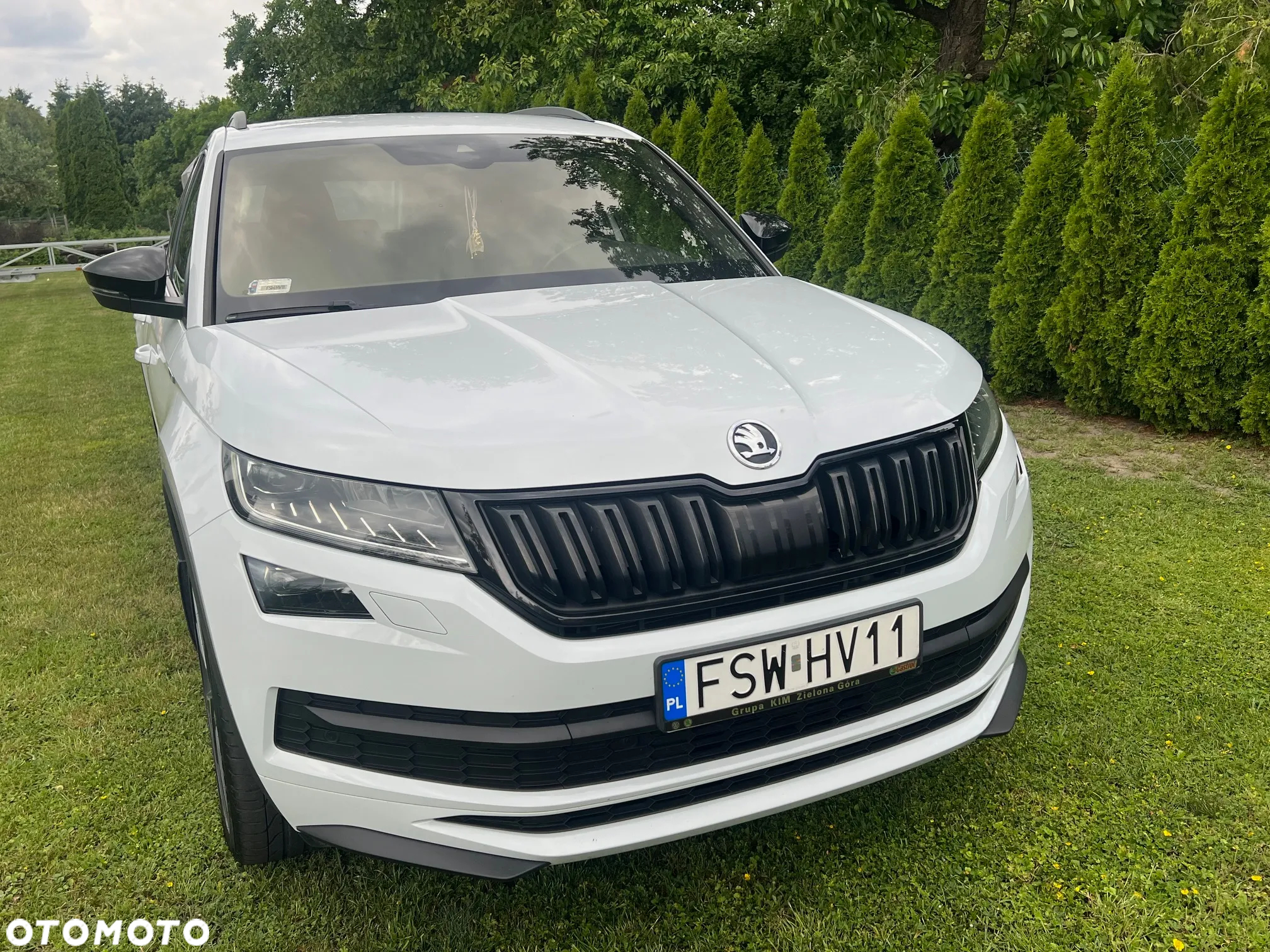 Skoda Kodiaq 2.0 TSI 4x4 Sportline DSG - 2