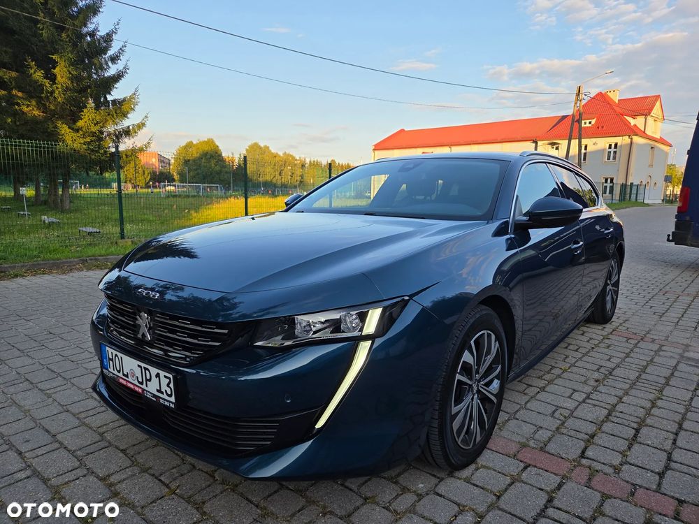 Peugeot 508 HDi 160 Automatik Allure - 2