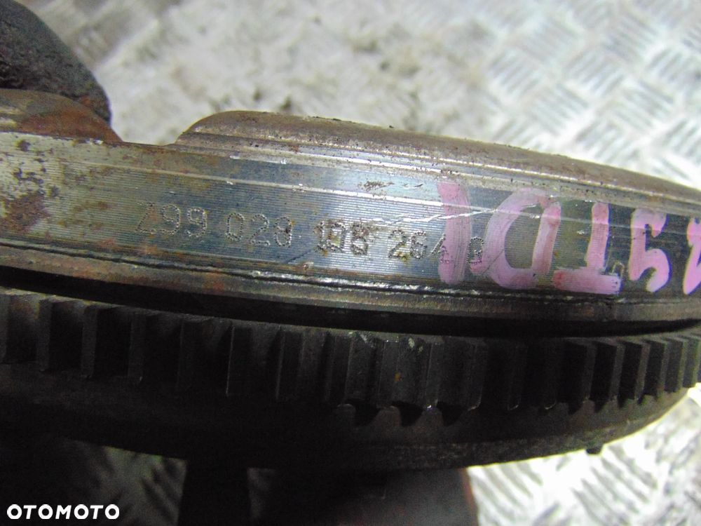 Koło zamachowe golf 4 1,9 tdi 028106264 - 2