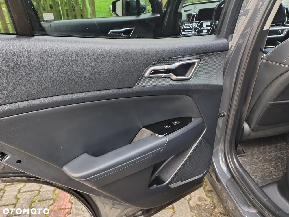 Kia Sportage 1.6 T-GDI HEV Business Line 4WD - 9
