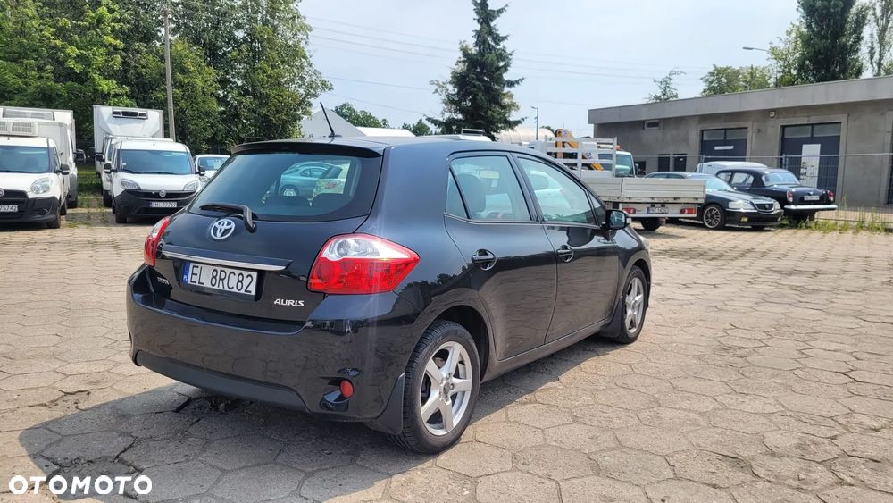 Toyota Auris 1.4 D-4D Premium MM - 20