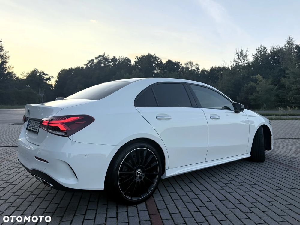 Mercedes-Benz Klasa A 200 4-Matic AMG Line 8G-DCT - 5