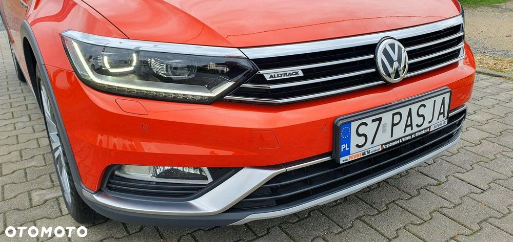Volkswagen Passat Alltrack - 6