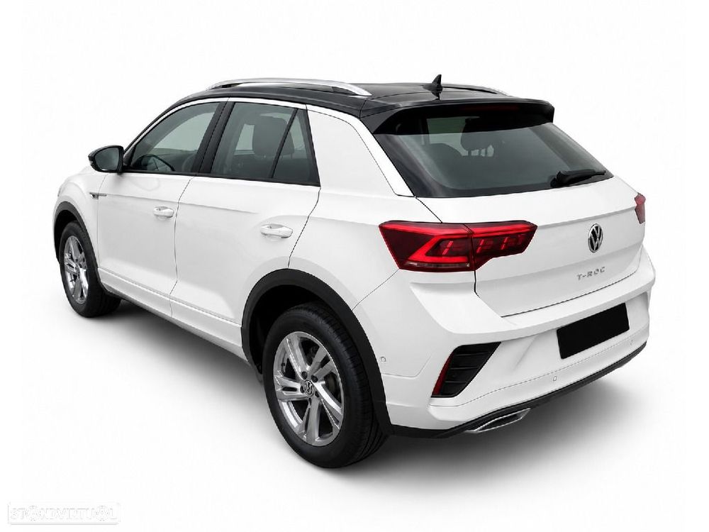 VW T-Roc 1.5 TSI R-Line DSG - 2