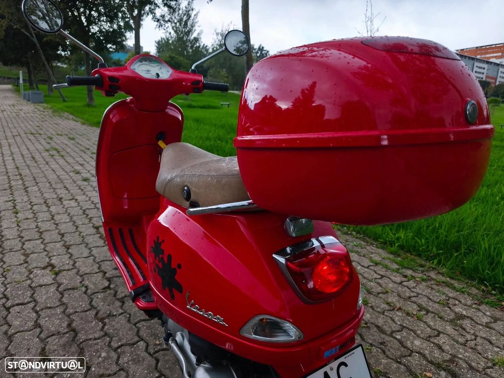 Vespa 125 Lx - 11