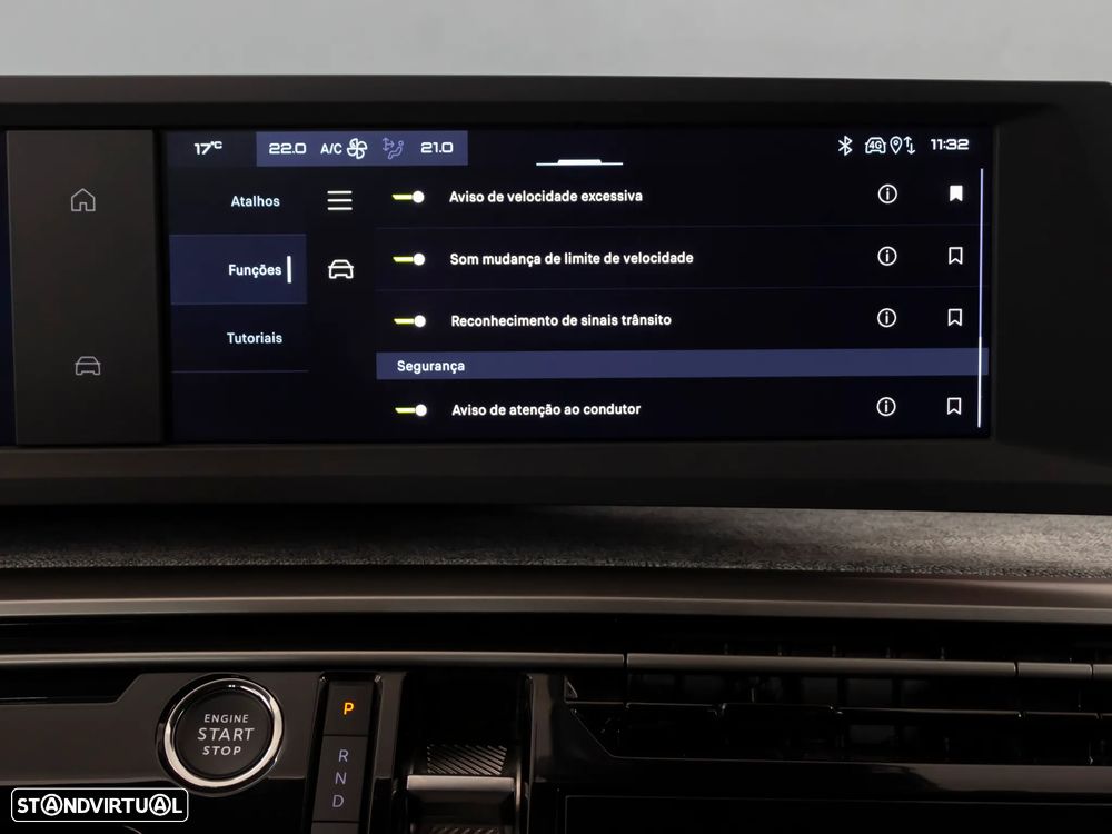 Peugeot 5008 1.2 Hybrid Allure e-DCS6 - 32