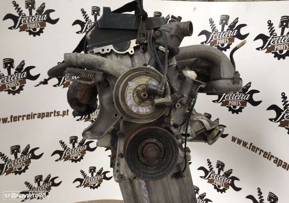 Motor Mercedes 190 W201 2.0i de 1991 - 2