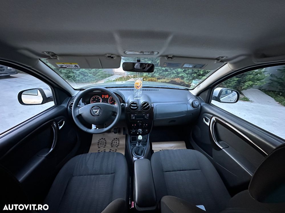 Dacia Duster 1.5 dCi 4x2 Prestige - 13