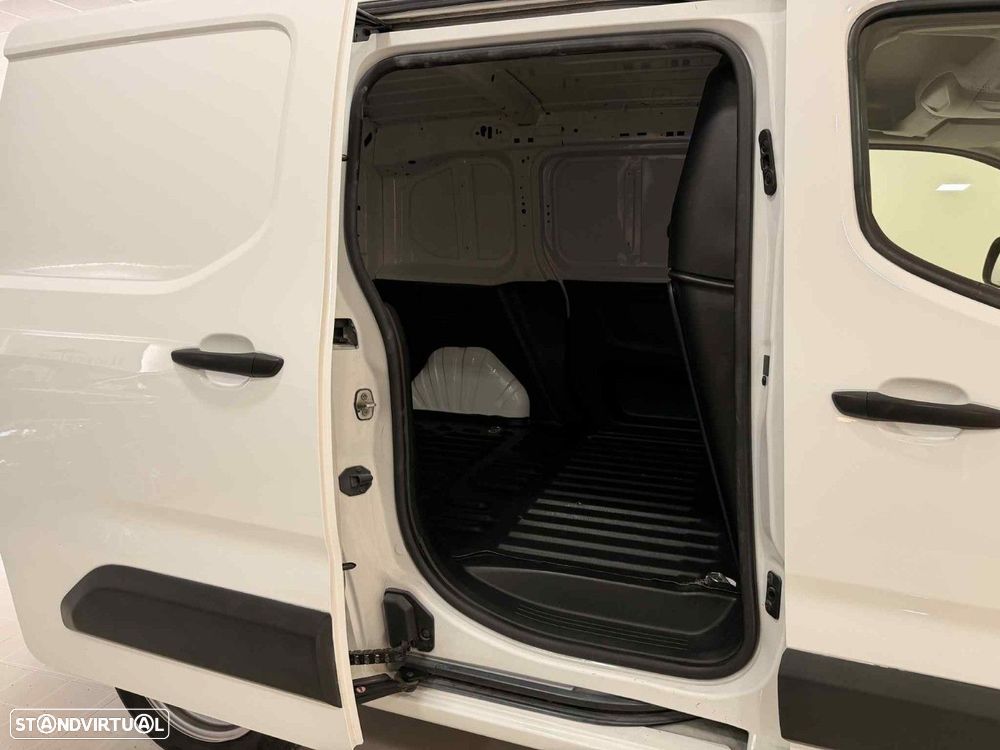 Peugeot Partner 1.5 BlueHDi Pro Standard - 5