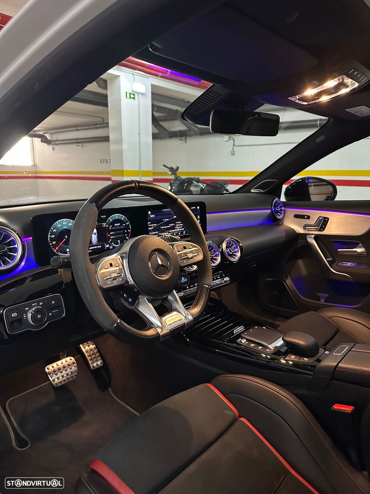 Mercedes-Benz A 45 AMG S 4Matic+ - 12