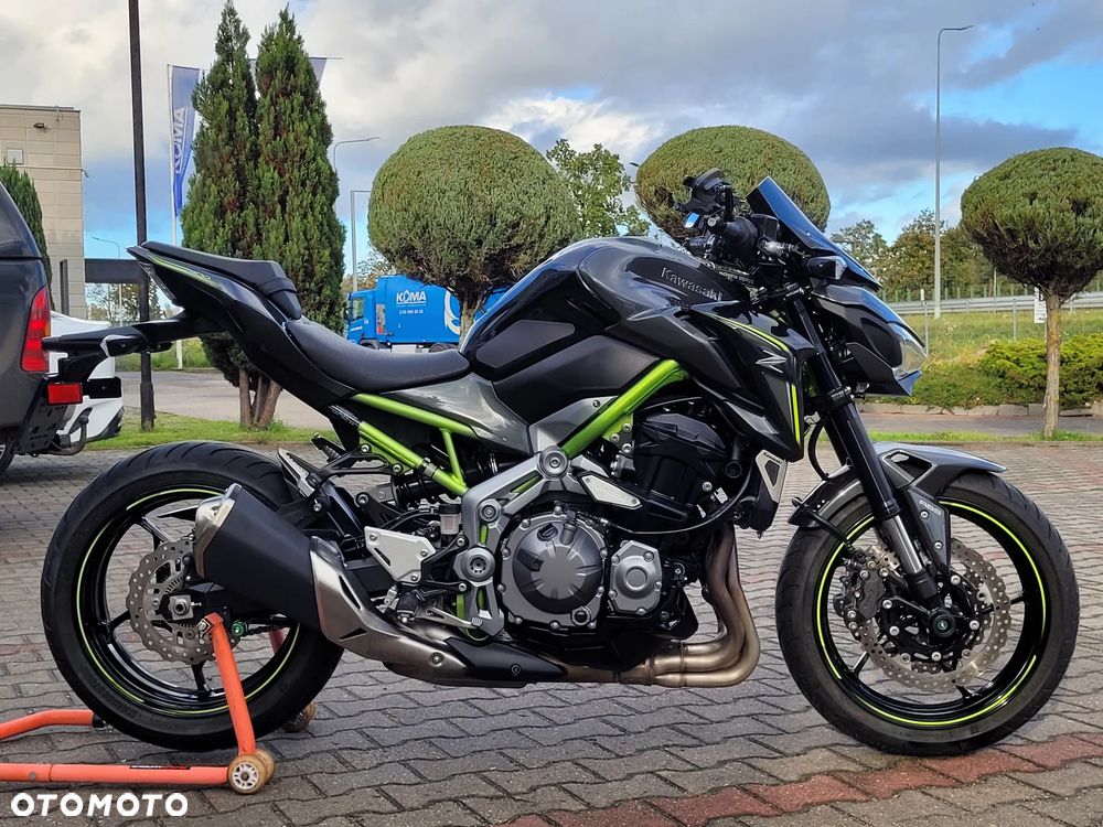 Kawasaki Z 900 - 24