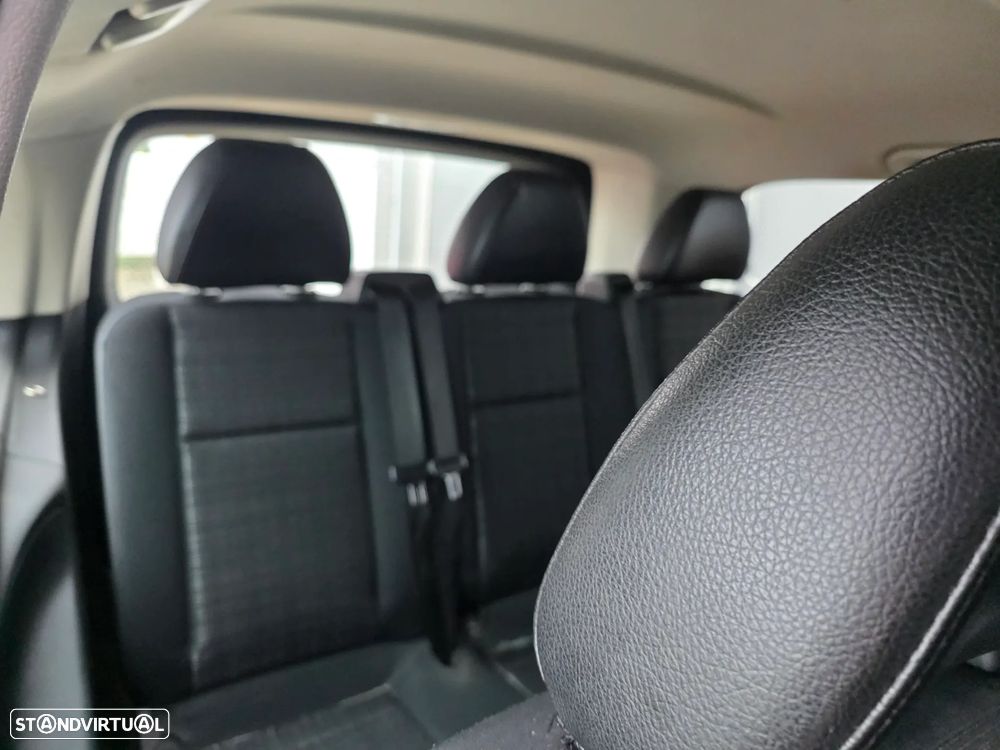 Mercedes-Benz Vito Tourer 111 CDi/32 Pro - 15