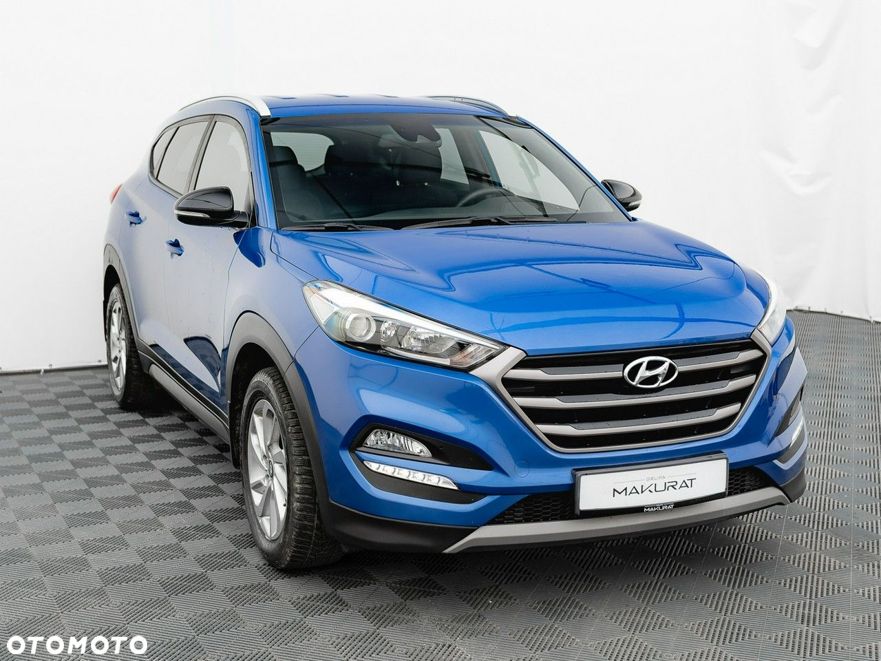 Hyundai Tucson 1.7 CRDI BlueDrive GO Plus 2WD DCT - 4