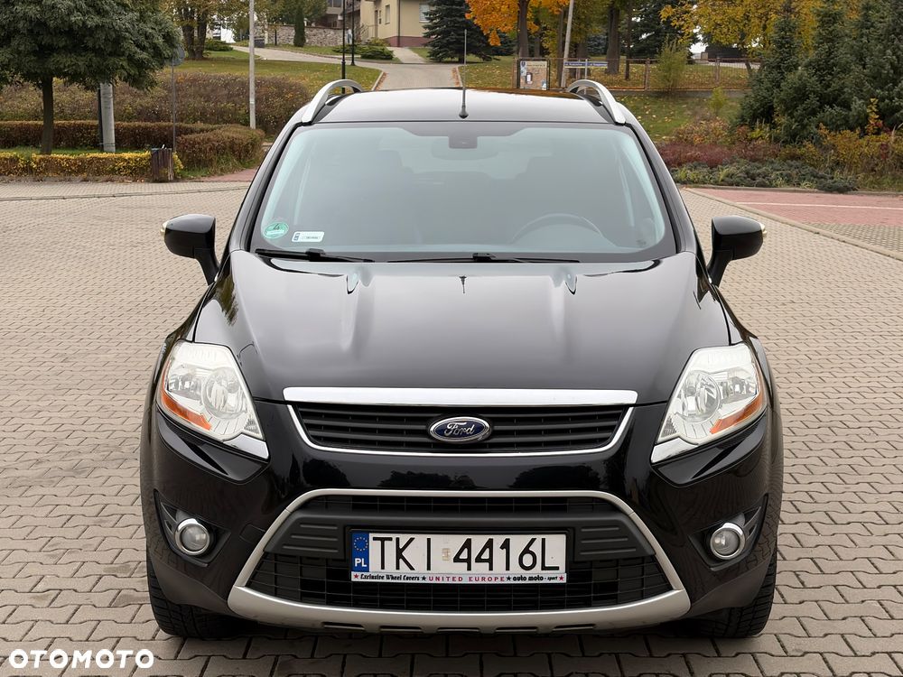 Ford Kuga 2.0 TDCi 2x4 Titanium - 2