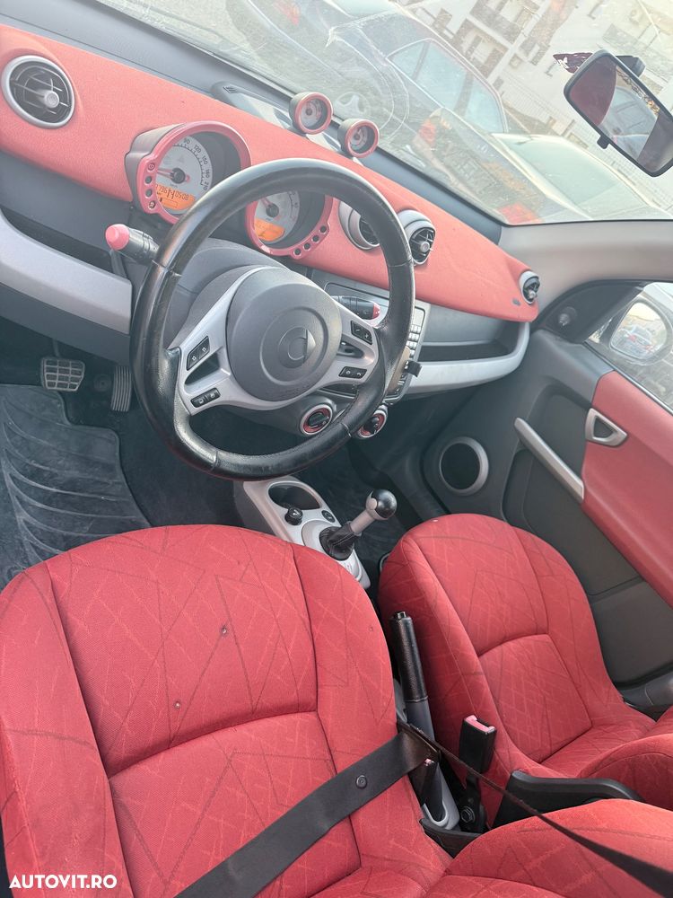 Smart Forfour - 9