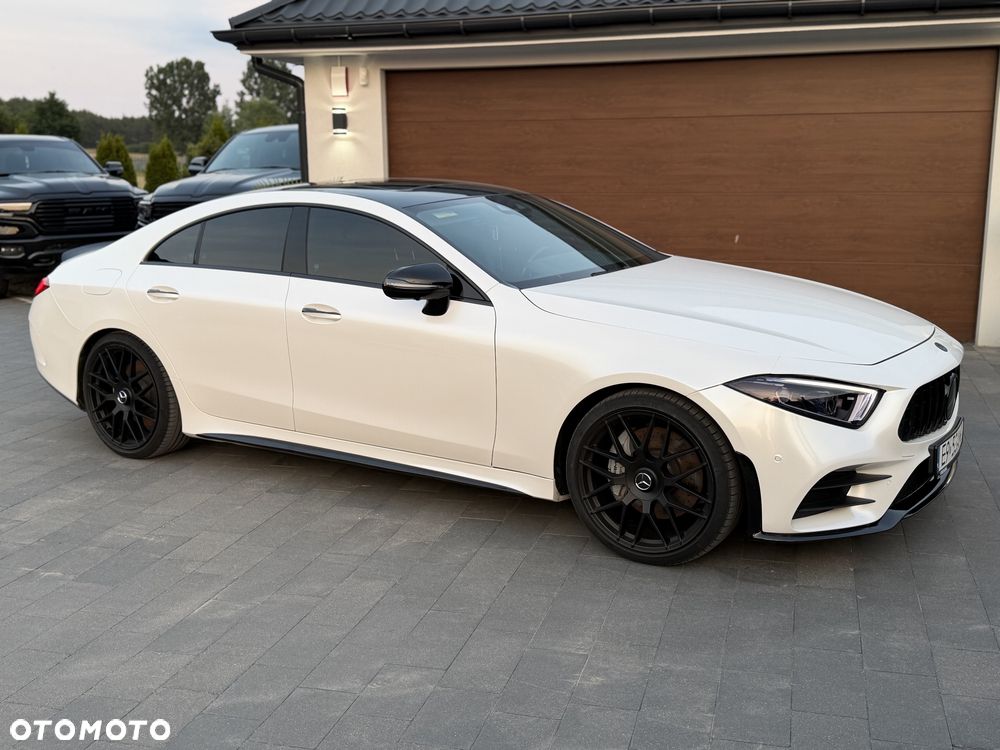 Mercedes-Benz CLS - 5