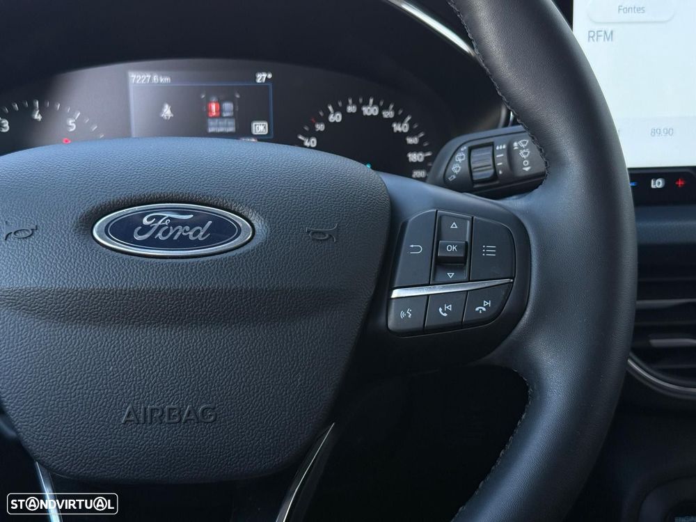 Ford Focus SW 1.0 EcoBoost MHEV Active X - 9