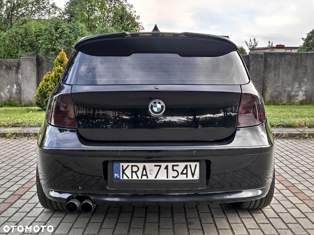 BMW Seria 1 - 6