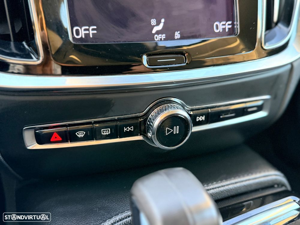 Volvo V60 2.0 T6 AWD TE Inscription - 24