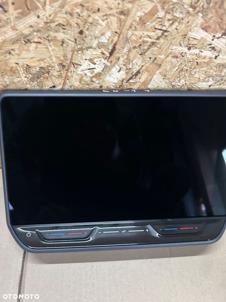 Seat Leon IV ekran wyświetlacz 11H919603 2024 rok igła - 3