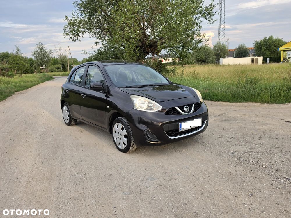 Nissan Micra 1.2 Visia First - 3