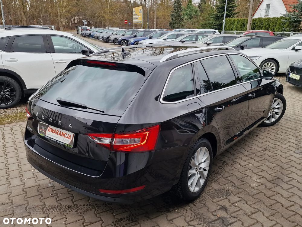 Skoda Superb 1.5 TSI DSG Style - 4