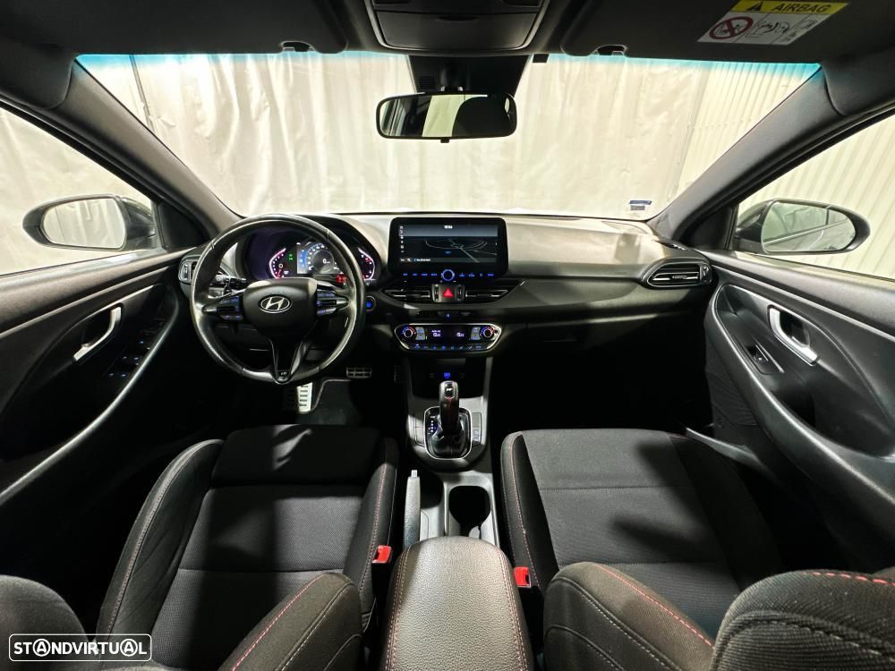 Hyundai i30 Fastback 1.0 T-GDi N-Line DCT - 10