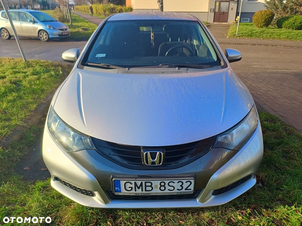 Honda Civic 1.4 Comfort - 8