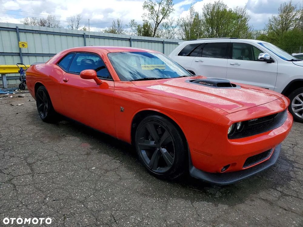 Dodge Challenger Automatik R/T Plus Scat Pack - 2