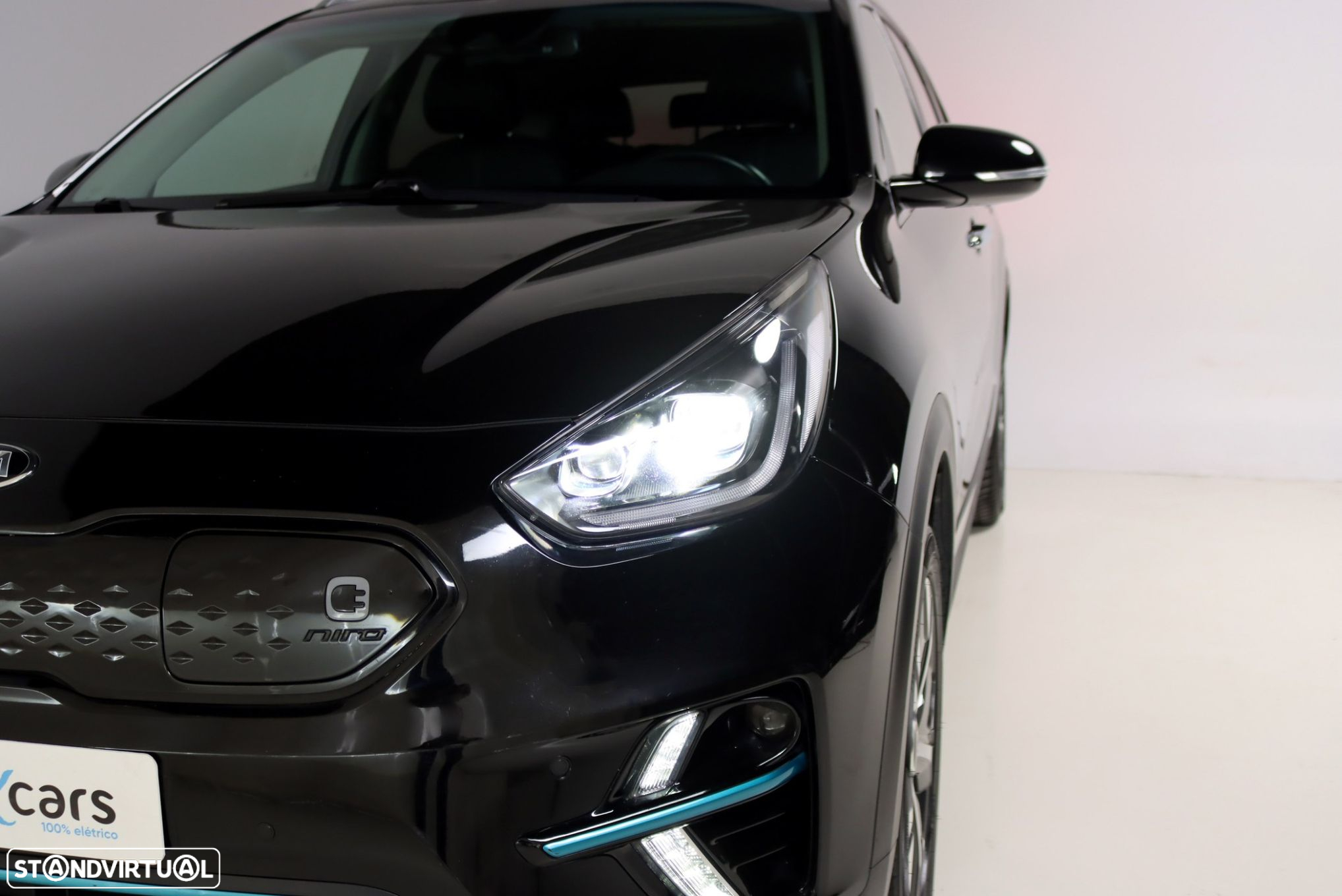 Kia e-Niro 64kWh - 10