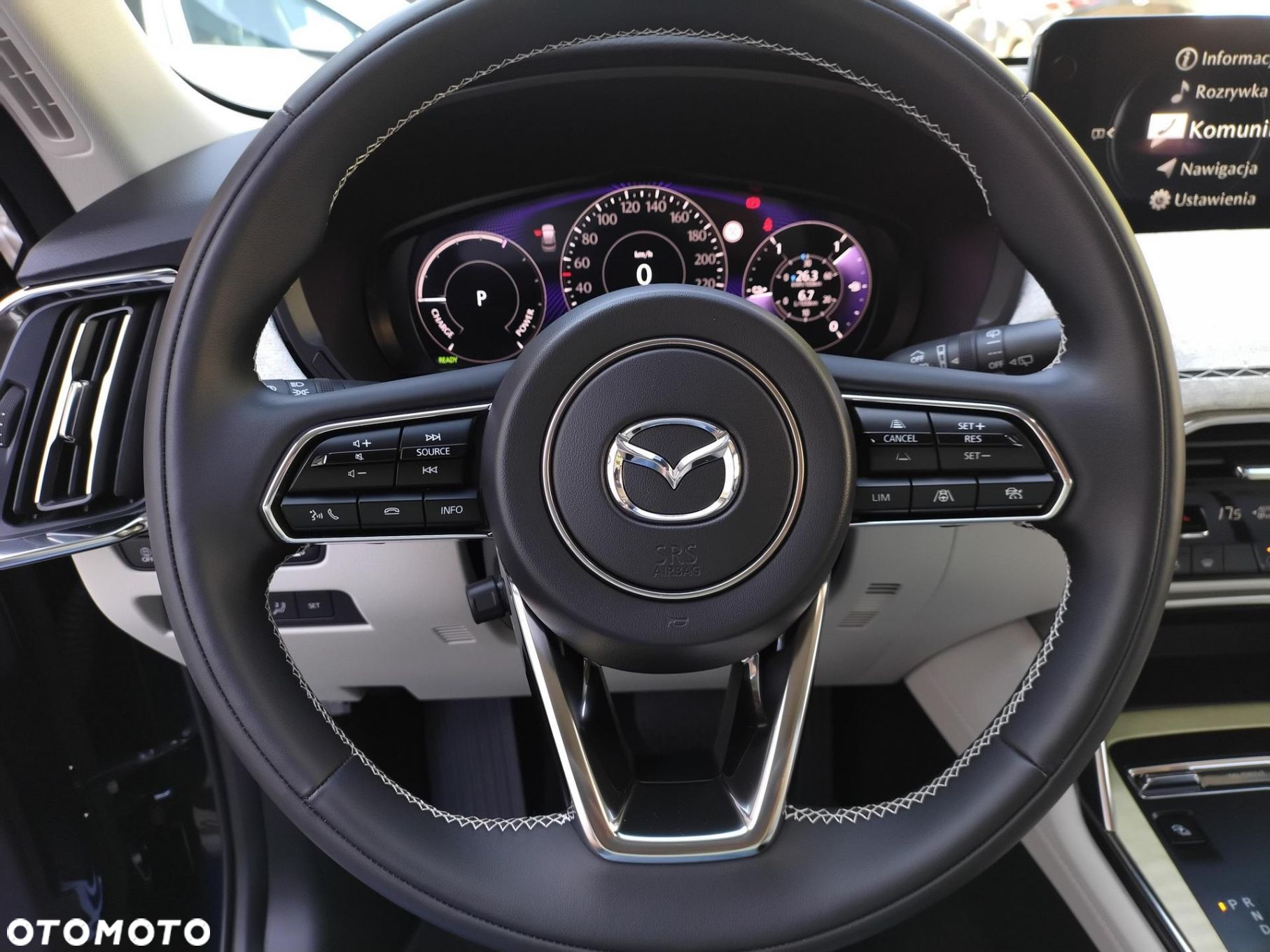 Mazda CX-60 2.5 PHEV Takumi AWD - 12