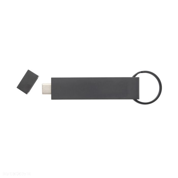 MERCEDES AMG Brelok do kluczy Pendrive Dual USB-C USB-A 64GB OE - 2