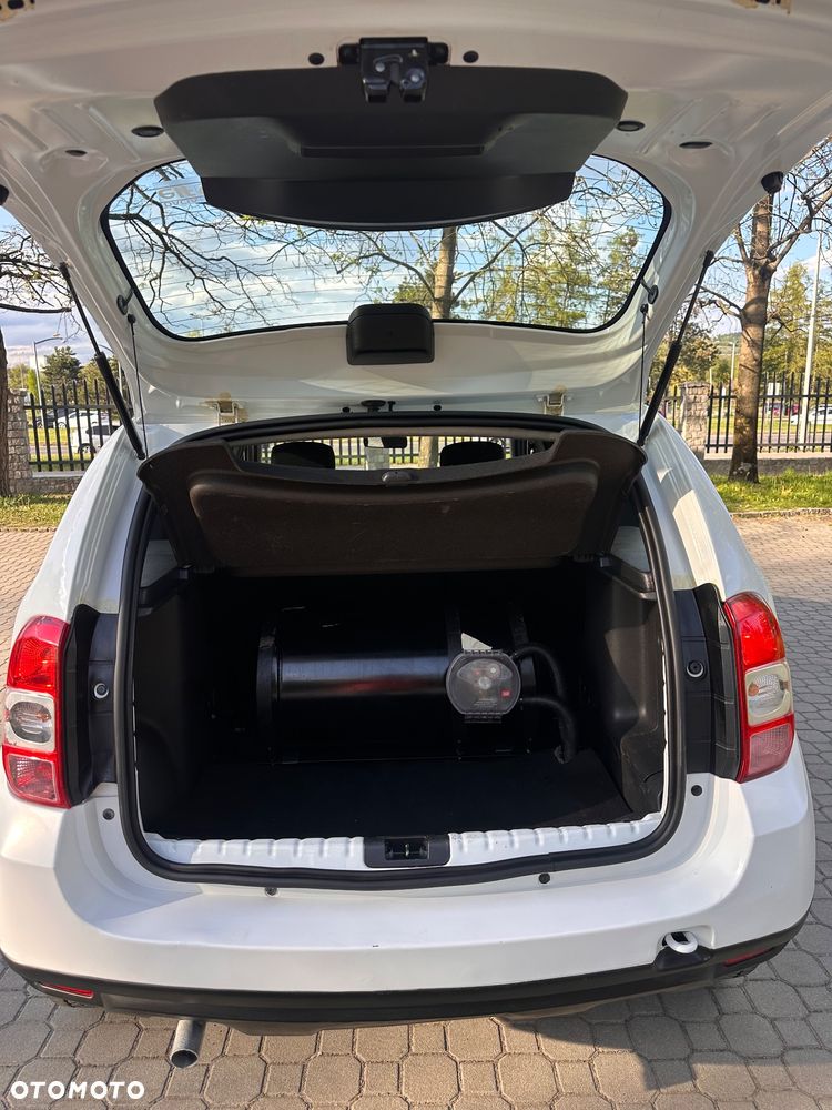 Dacia Duster 1.6 SCe Comfort 4WD - 8