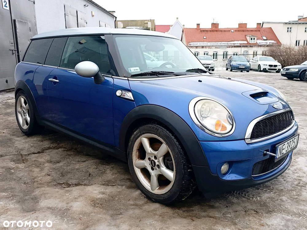MINI Clubman - 1