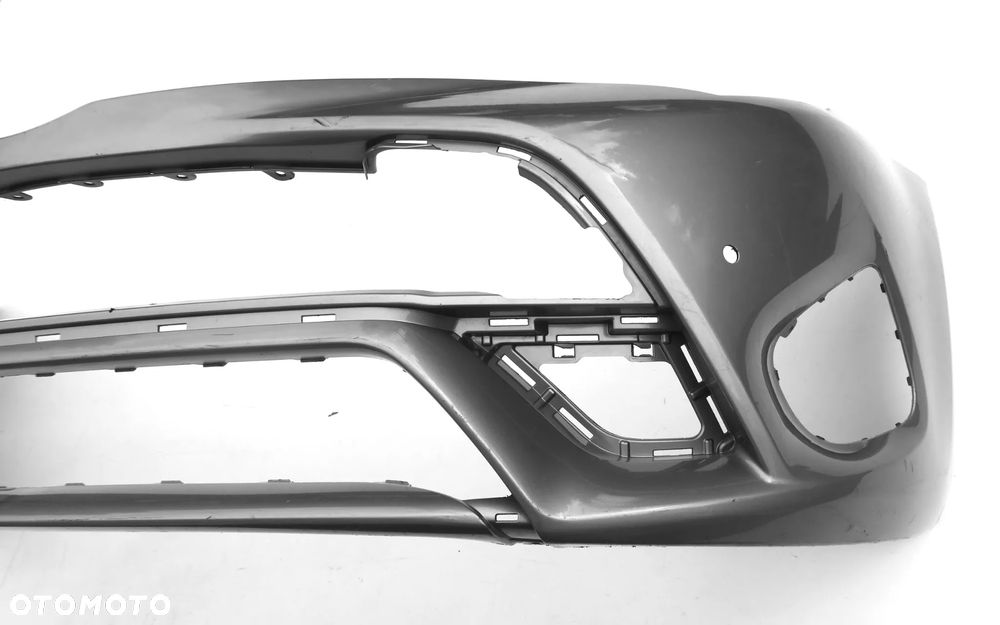 TOYOTA AVENSIS 3 III T27 lift T29 2015 - 2018 zderzak przód ORYGINAŁ OE - 3