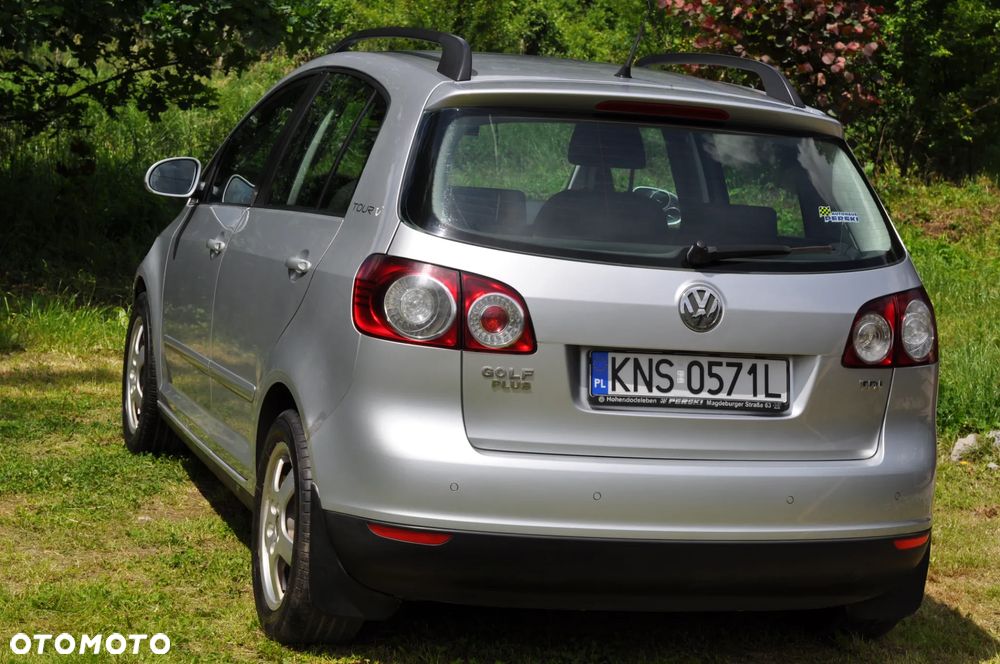 Volkswagen Golf 1.9 TDI Tour Edition - 4