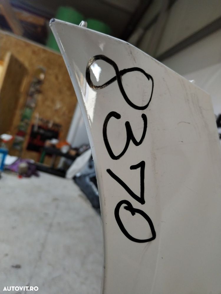 Bara fata Mercedes C-Class, W206 AMG, 2021, 2022, 2023, 2024, cod origine OE A2068858401. - 12