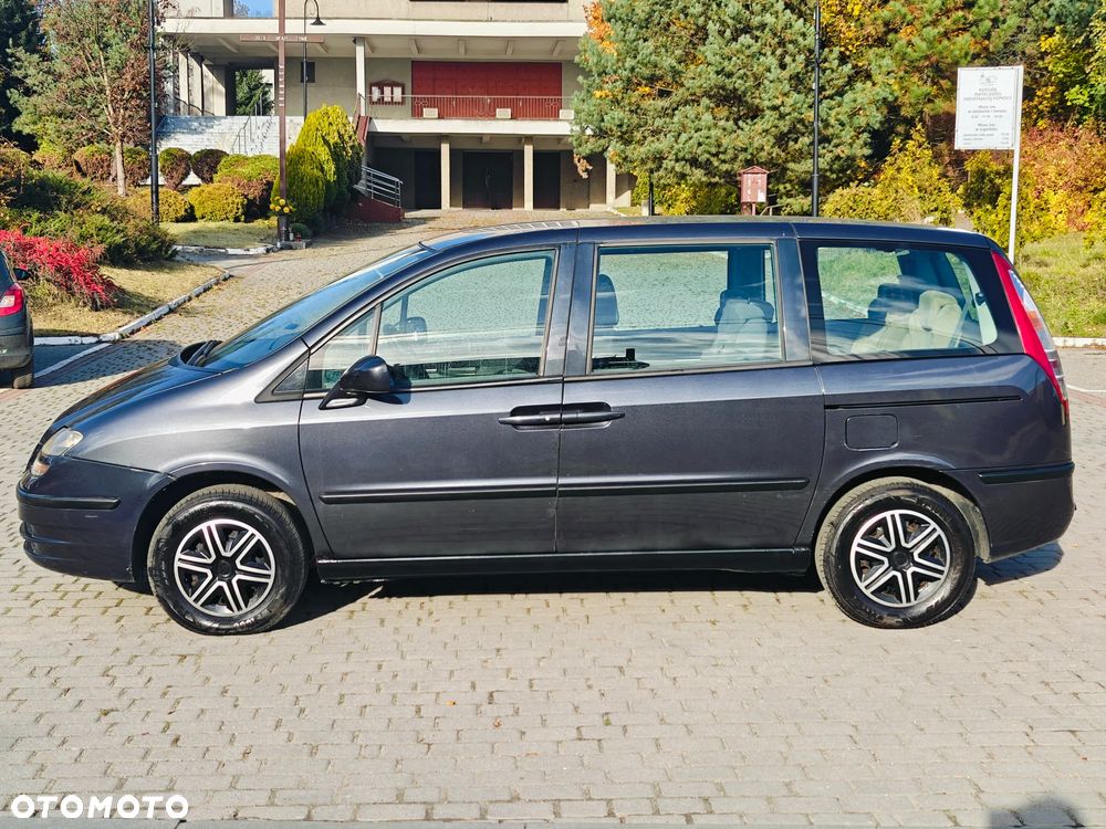 Fiat Ulysse 2.0 JTD Active - 11