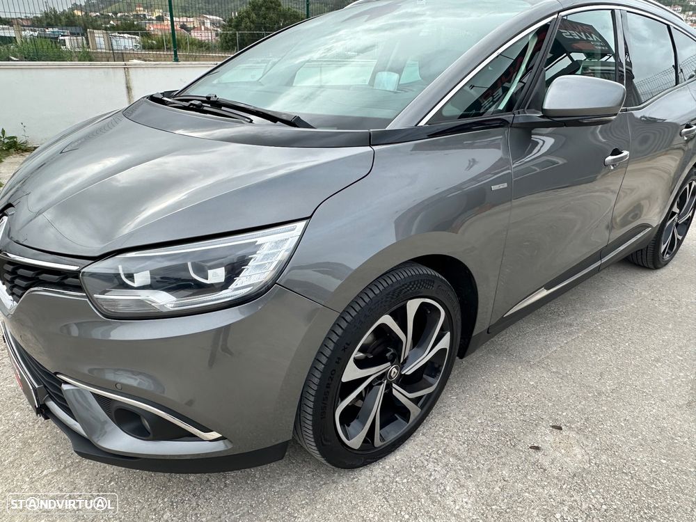 Renault Grand Scénic 1.5 dCi Bose Edition EDC - 17