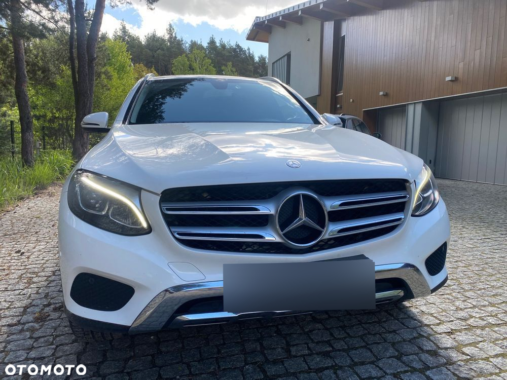 Mercedes-Benz GLC 220 d 4-Matic - 4