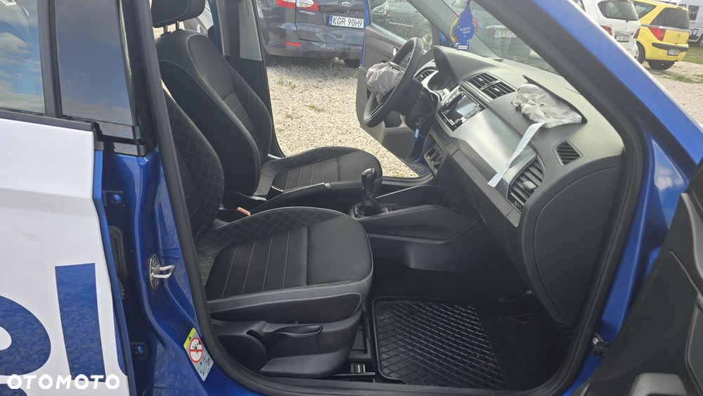 Skoda Fabia 1.0 Active - 15