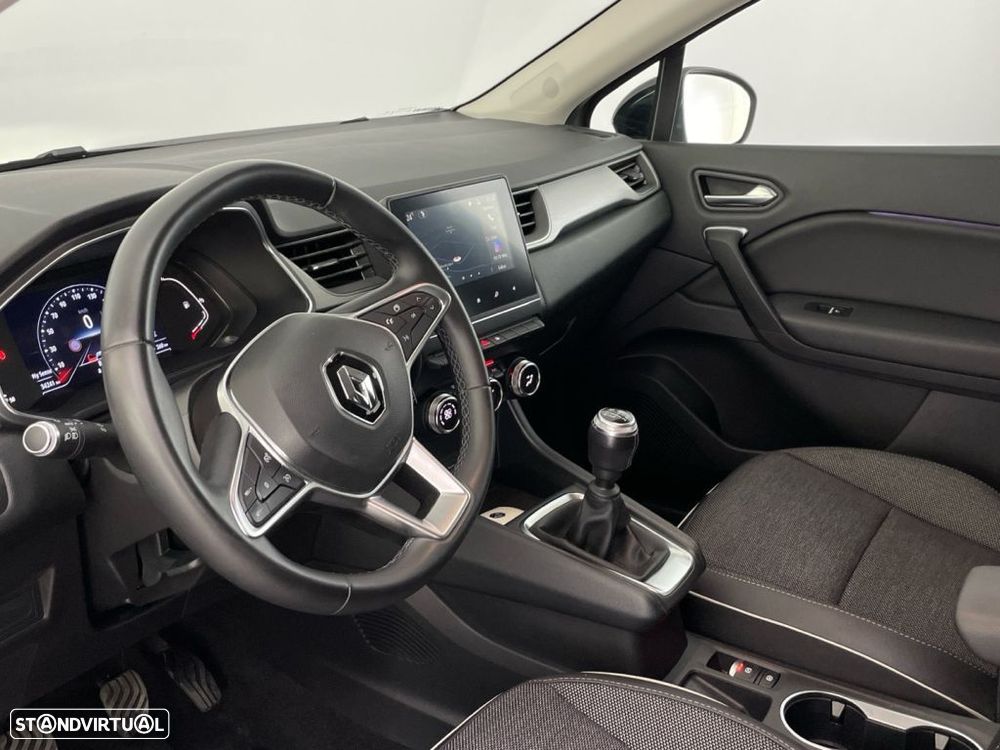 Renault Captur 1.0 TCe Zen - 23