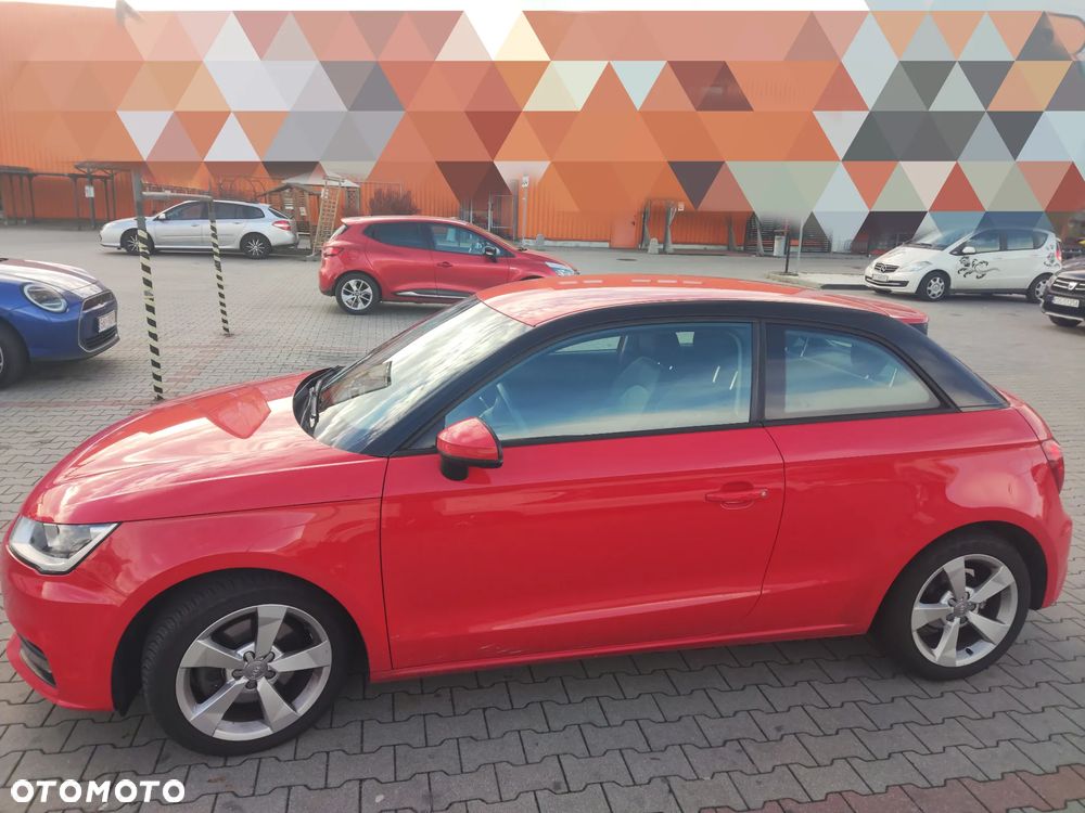 Audi A1 3-drzwiowe 1.4 TFSI - 5