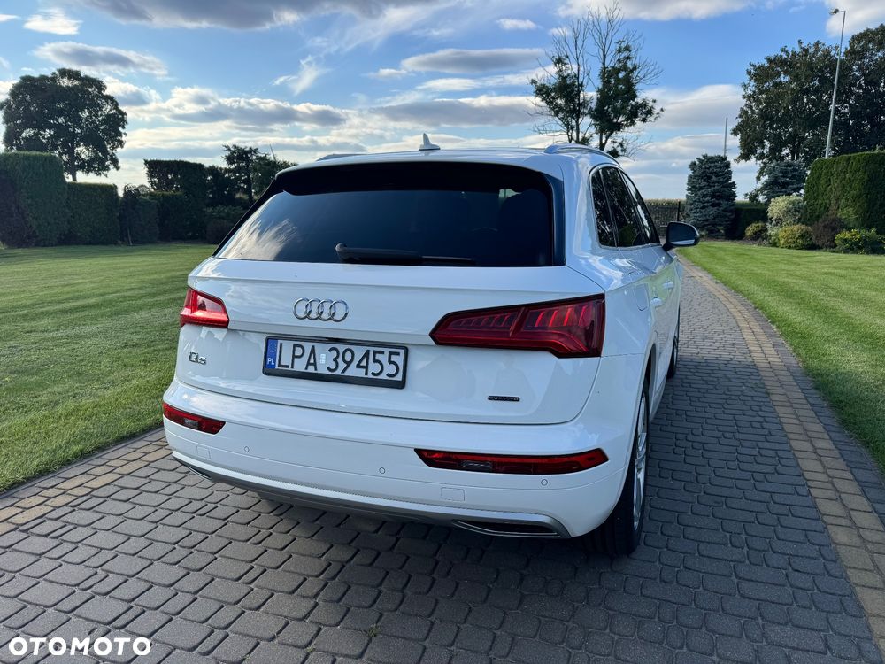 Audi Q5 2.0 TFSI Quattro S tronic design - 13