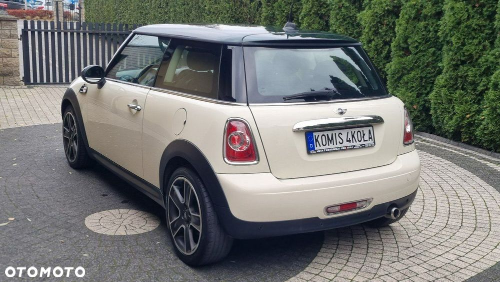 MINI Cooper - 4