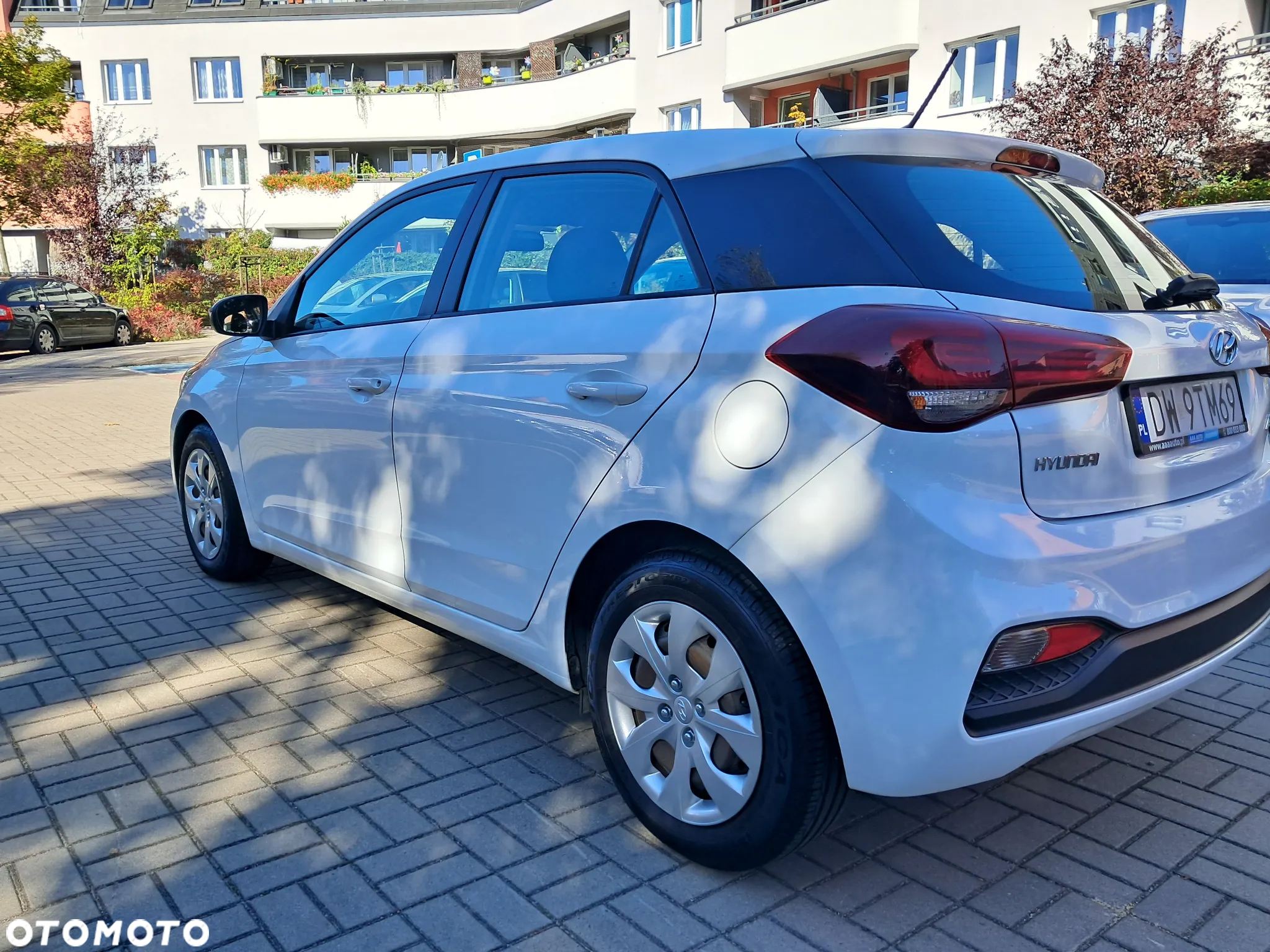 Hyundai i20 1.2 BlueDrive Classic + - 4