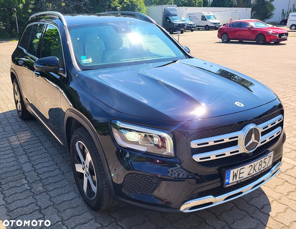 Mercedes-Benz GLB 200 4-Matic AMG Line 8G-DCT - 16
