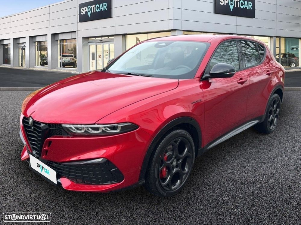 Alfa Romeo Tonale - 1