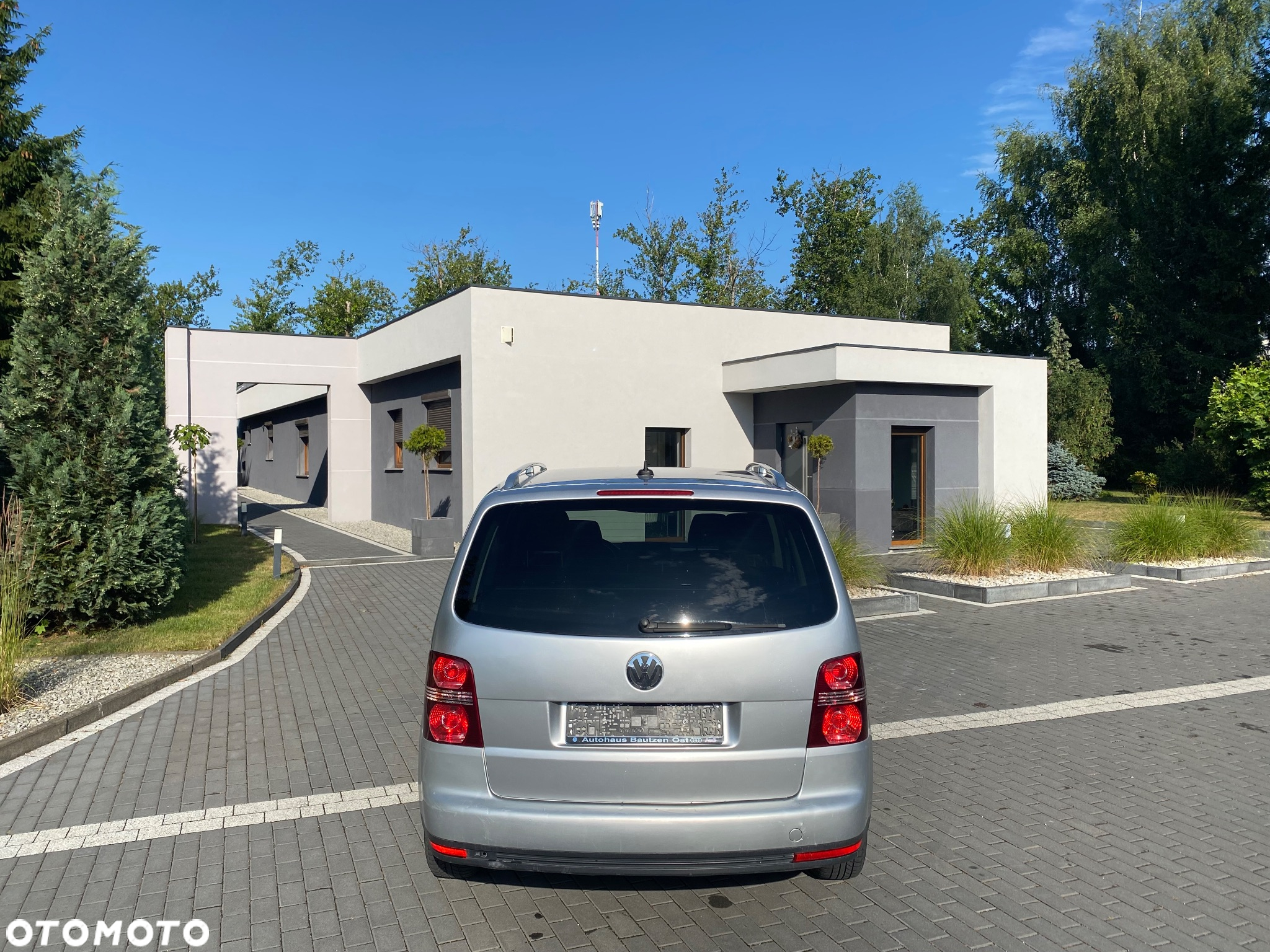 Volkswagen Touran 1.4 TSI Trendline - 6