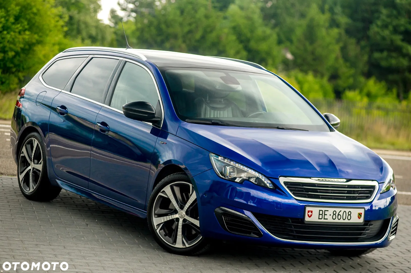 Peugeot 308 SW 1.6 e-THP GT S&S - 5